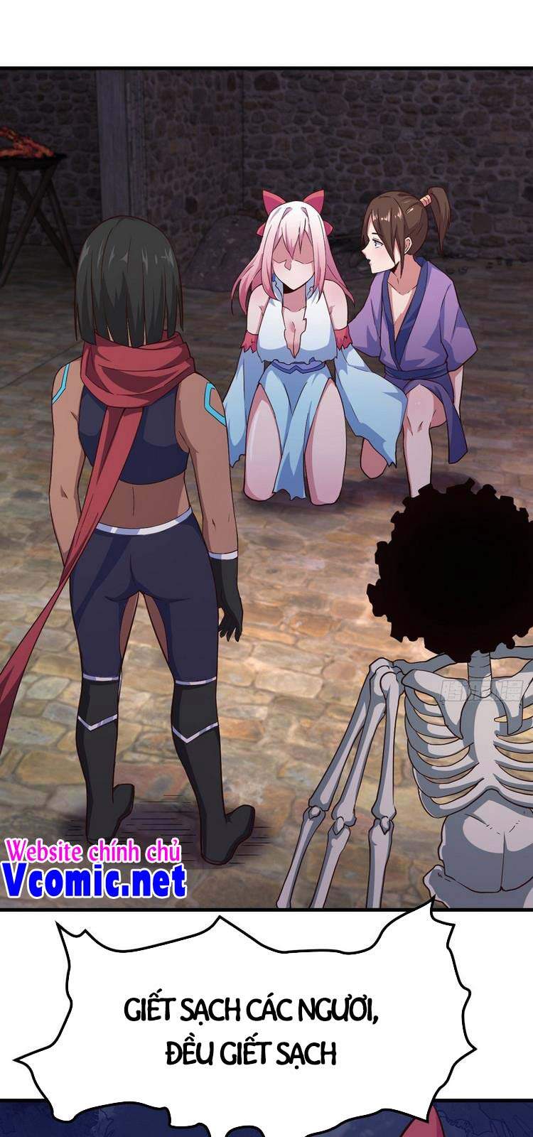 Hậu Cung Của Ta Dựa Vào Rút Thẻ Chapter 149 - 1