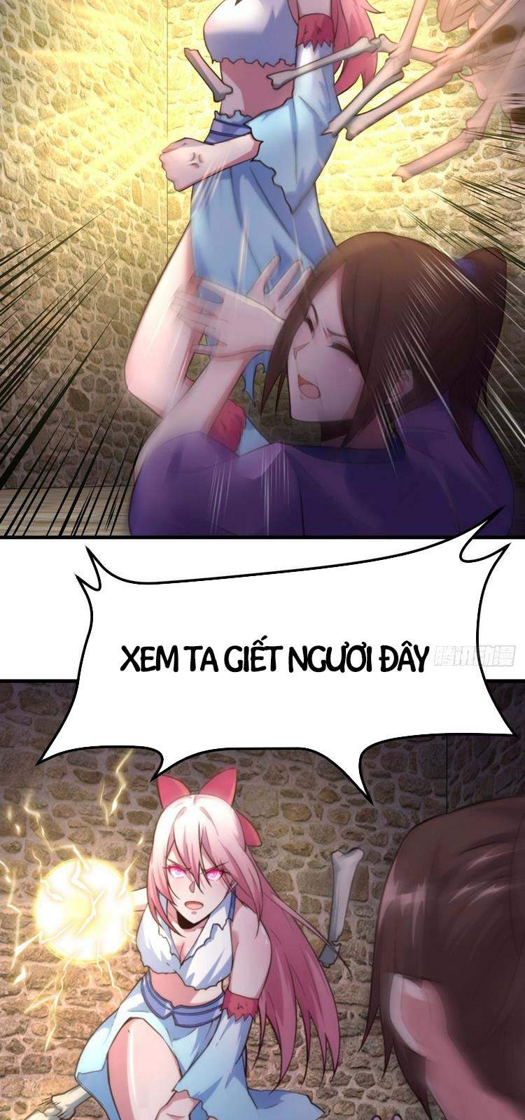 Hậu Cung Của Ta Dựa Vào Rút Thẻ Chapter 149 - 13