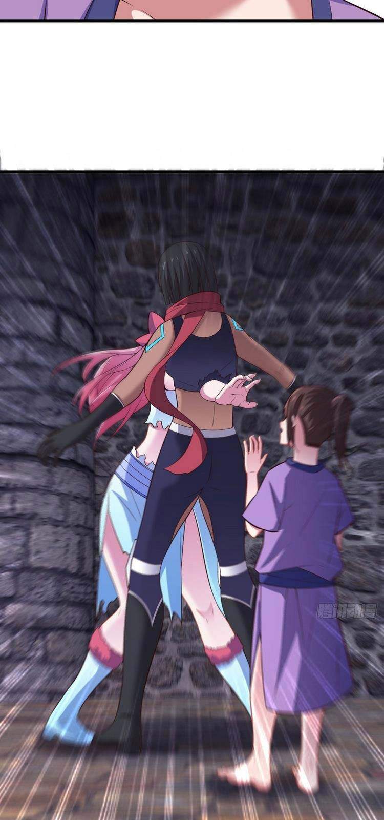 Hậu Cung Của Ta Dựa Vào Rút Thẻ Chapter 149 - 16