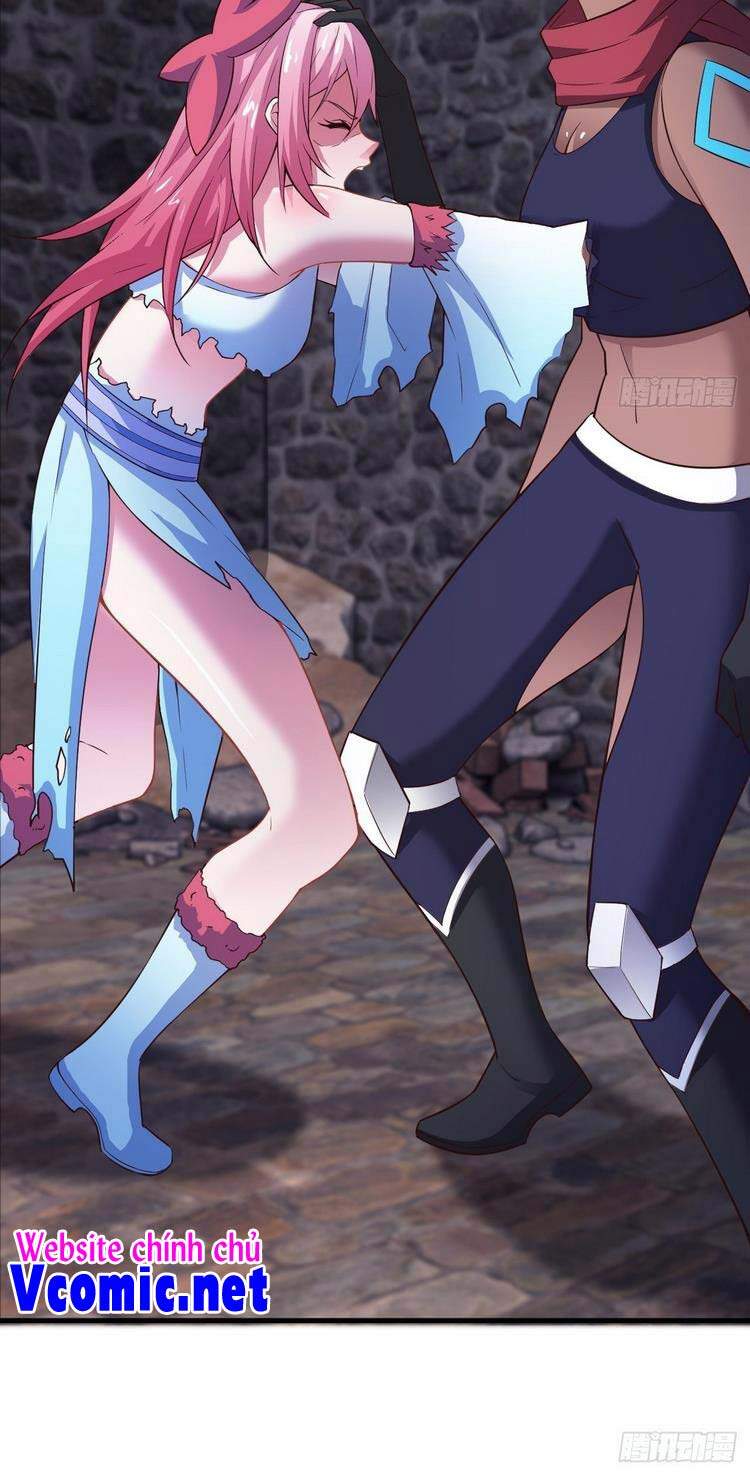 Hậu Cung Của Ta Dựa Vào Rút Thẻ Chapter 149 - 19