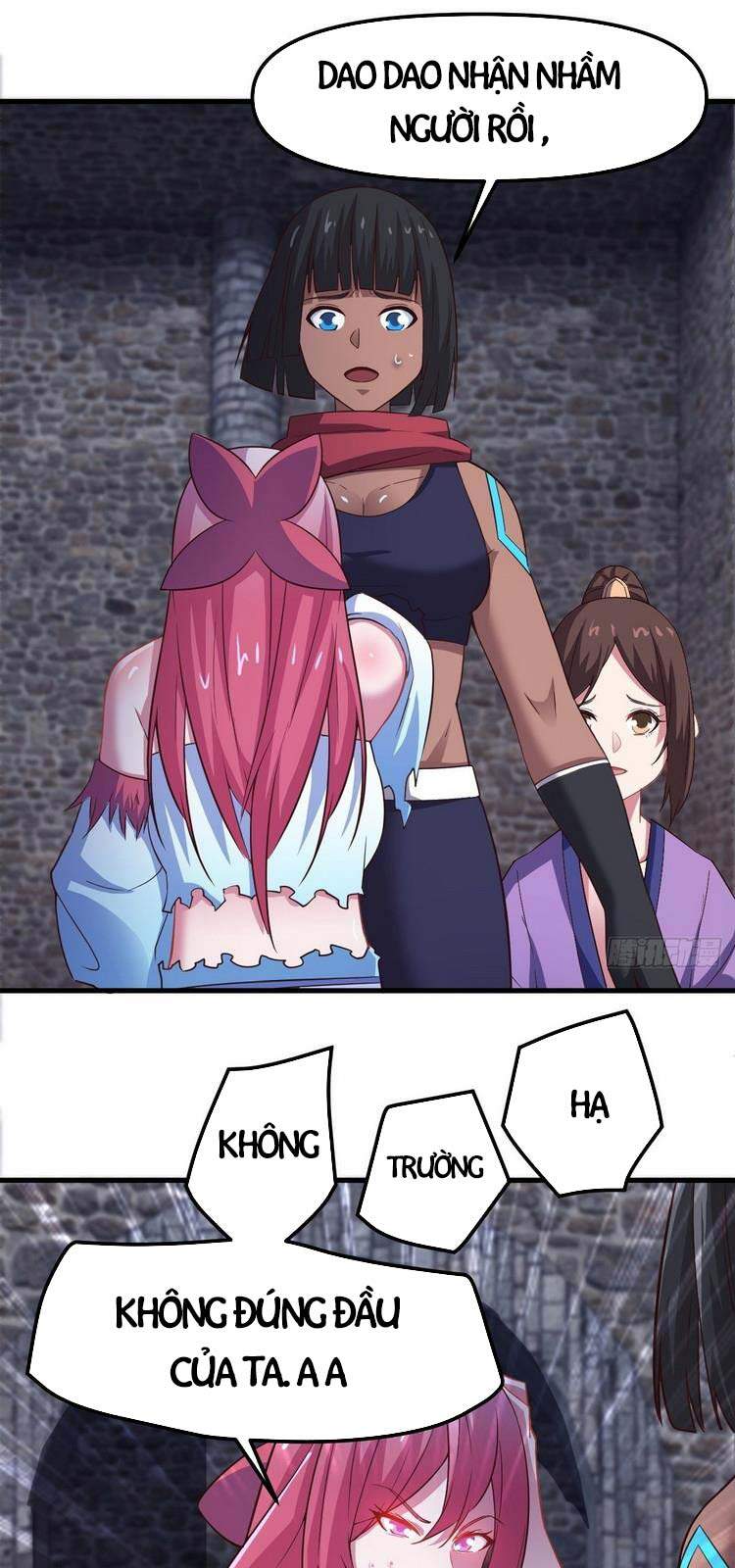 Hậu Cung Của Ta Dựa Vào Rút Thẻ Chapter 149 - 20