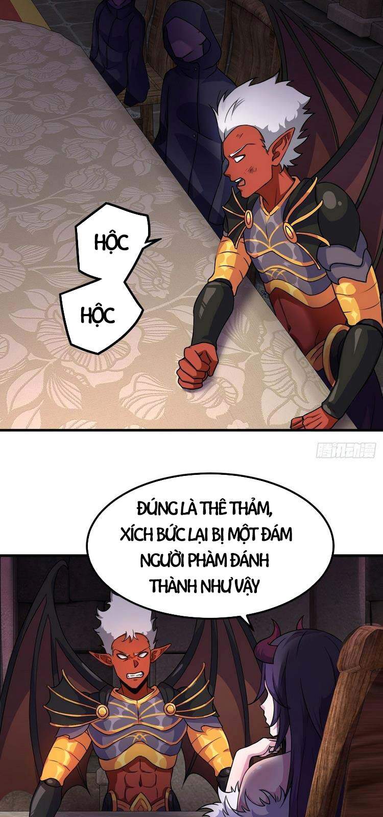 Hậu Cung Của Ta Dựa Vào Rút Thẻ Chapter 149 - 27