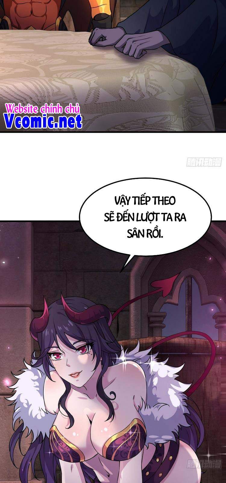 Hậu Cung Của Ta Dựa Vào Rút Thẻ Chapter 149 - 31
