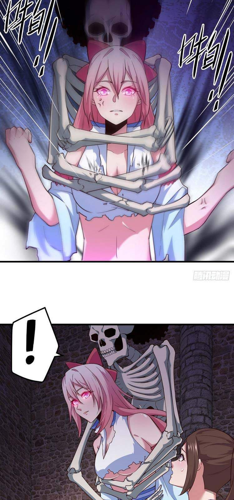 Hậu Cung Của Ta Dựa Vào Rút Thẻ Chapter 149 - 8