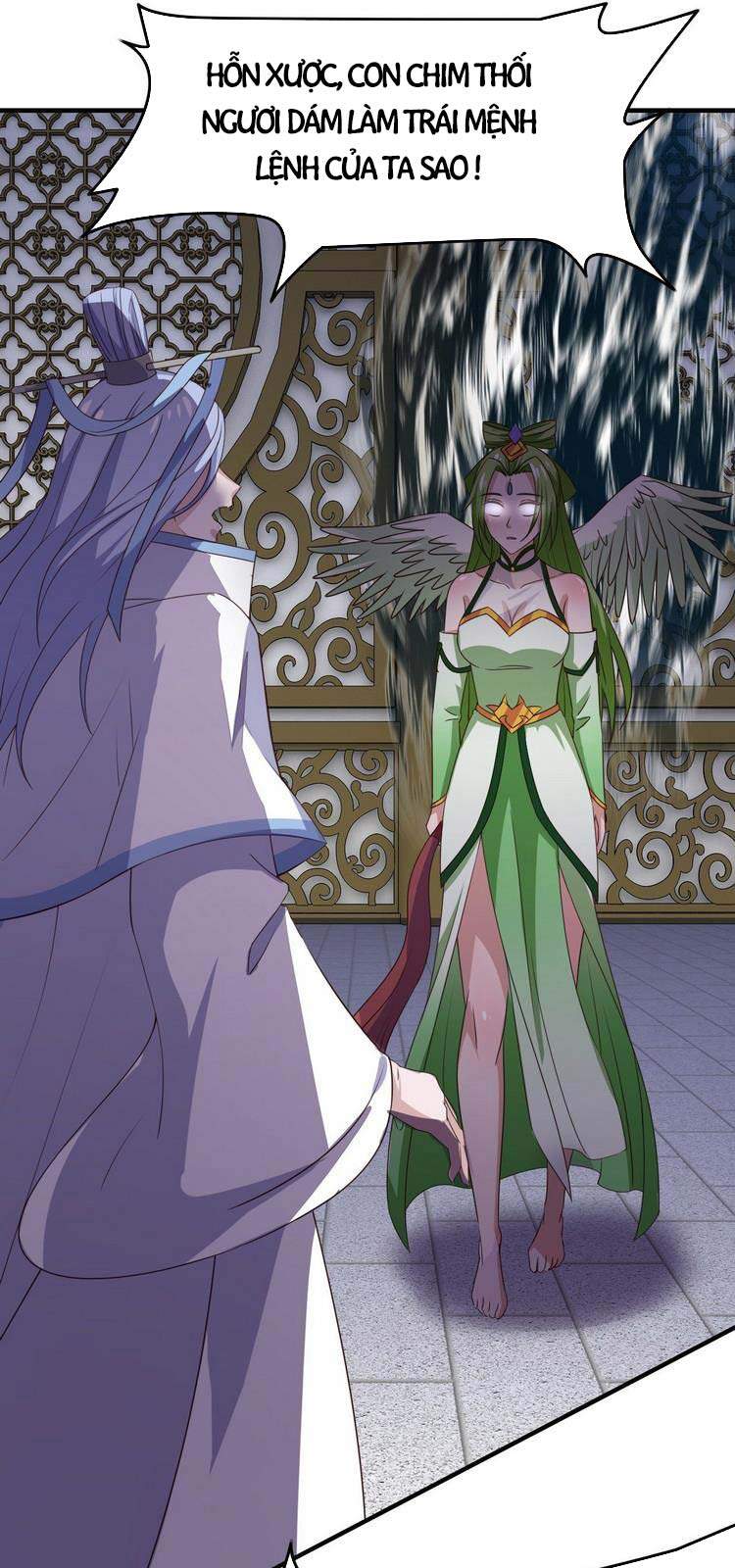 Hậu Cung Của Ta Dựa Vào Rút Thẻ Chapter 150 - 1