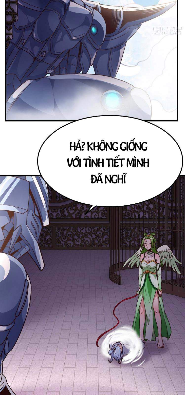 Hậu Cung Của Ta Dựa Vào Rút Thẻ Chapter 150 - 11