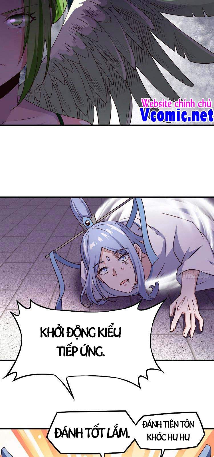 Hậu Cung Của Ta Dựa Vào Rút Thẻ Chapter 150 - 13