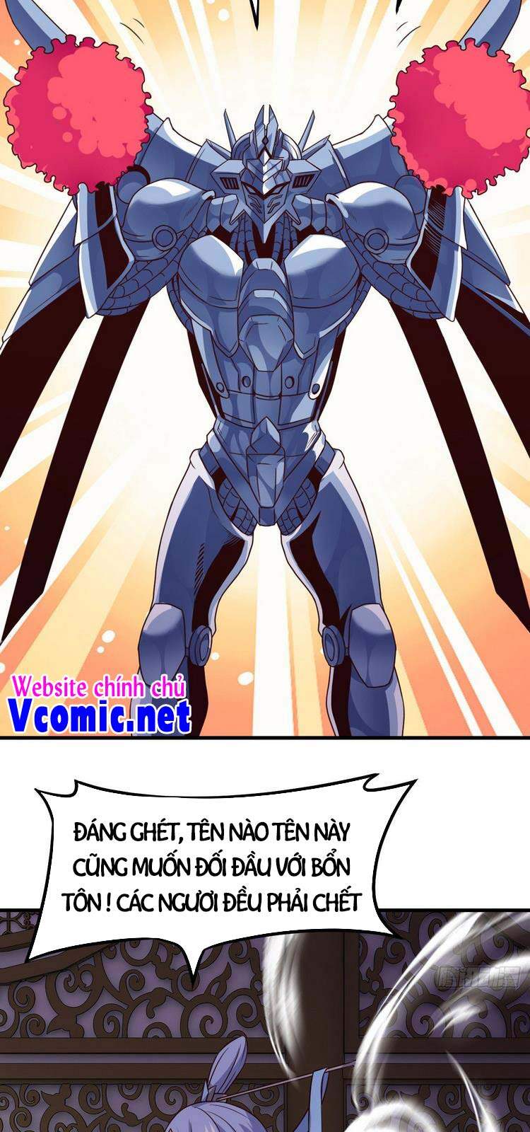 Hậu Cung Của Ta Dựa Vào Rút Thẻ Chapter 150 - 14