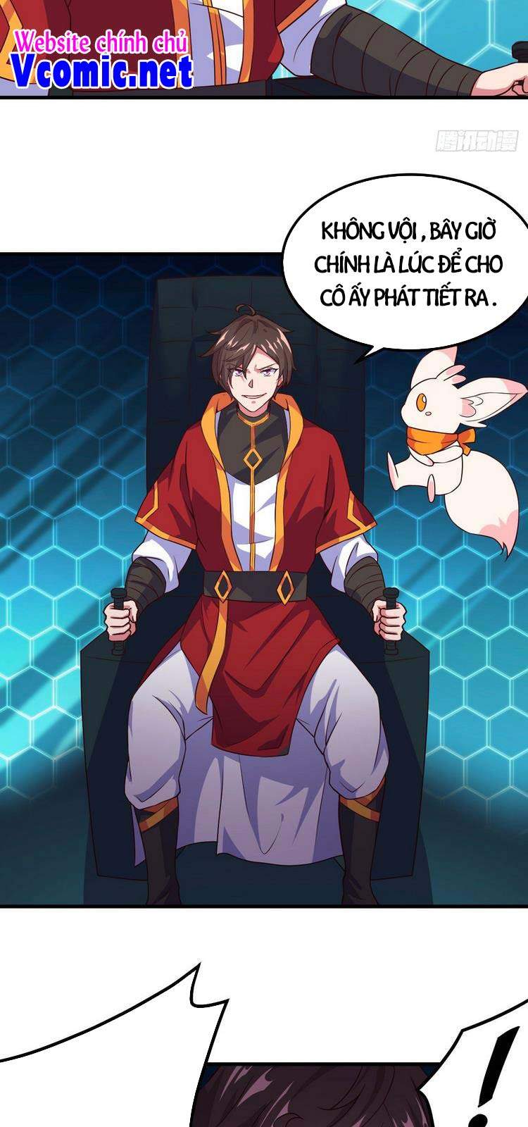 Hậu Cung Của Ta Dựa Vào Rút Thẻ Chapter 150 - 16