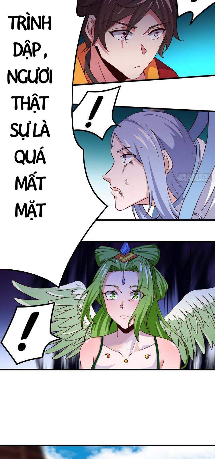 Hậu Cung Của Ta Dựa Vào Rút Thẻ Chapter 150 - 17