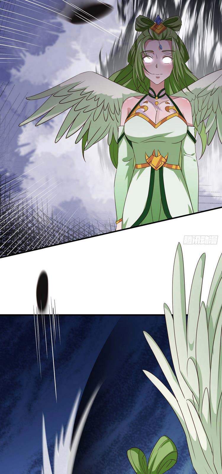 Hậu Cung Của Ta Dựa Vào Rút Thẻ Chapter 150 - 3