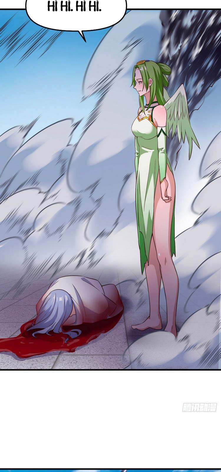 Hậu Cung Của Ta Dựa Vào Rút Thẻ Chapter 150 - 35