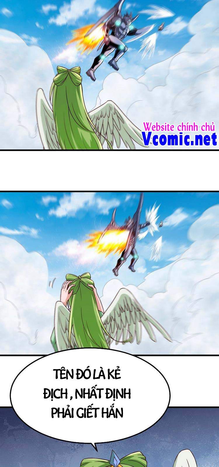 Hậu Cung Của Ta Dựa Vào Rút Thẻ Chapter 150 - 36