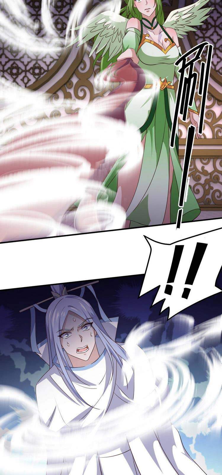 Hậu Cung Của Ta Dựa Vào Rút Thẻ Chapter 150 - 5