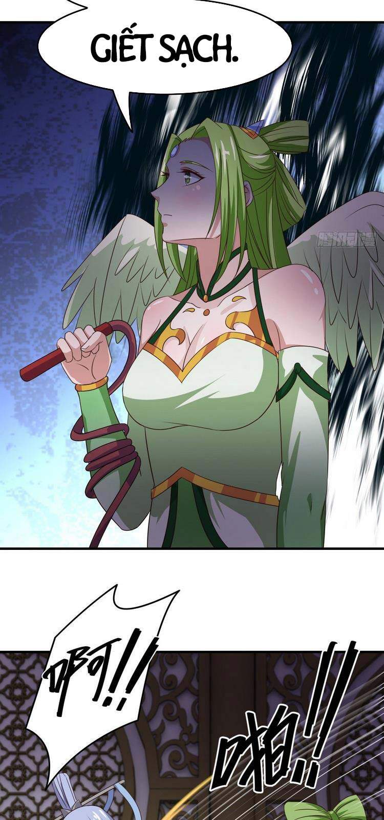 Hậu Cung Của Ta Dựa Vào Rút Thẻ Chapter 150 - 7