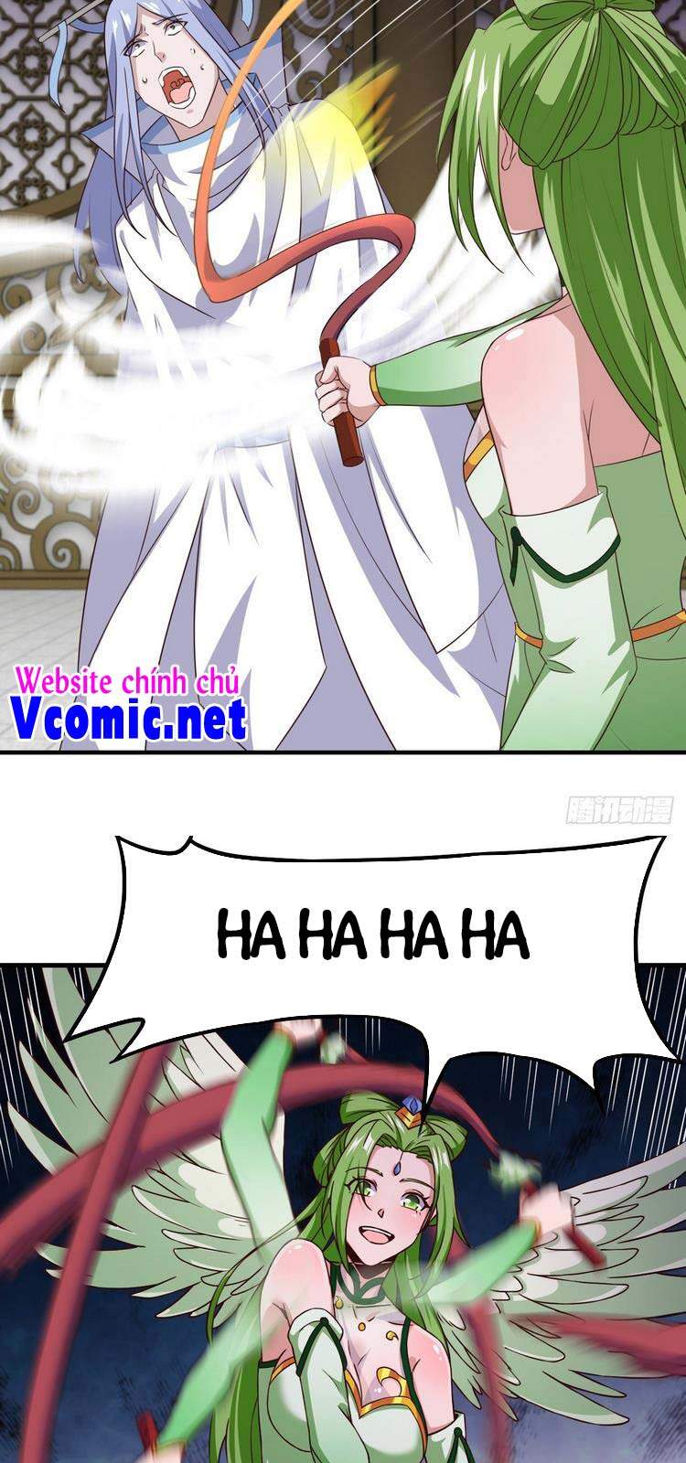 Hậu Cung Của Ta Dựa Vào Rút Thẻ Chapter 150 - 8