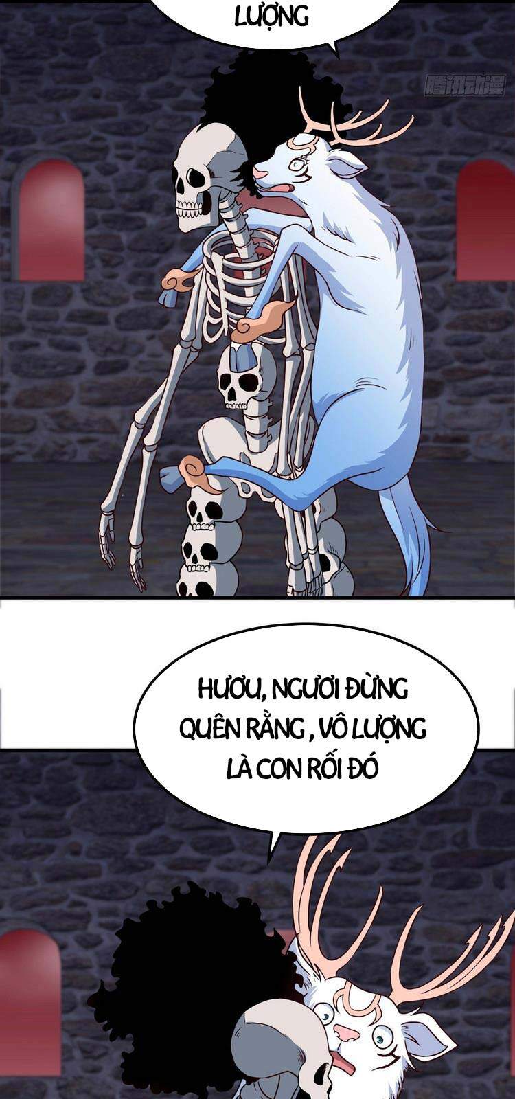 Hậu Cung Của Ta Dựa Vào Rút Thẻ Chapter 151 - 11