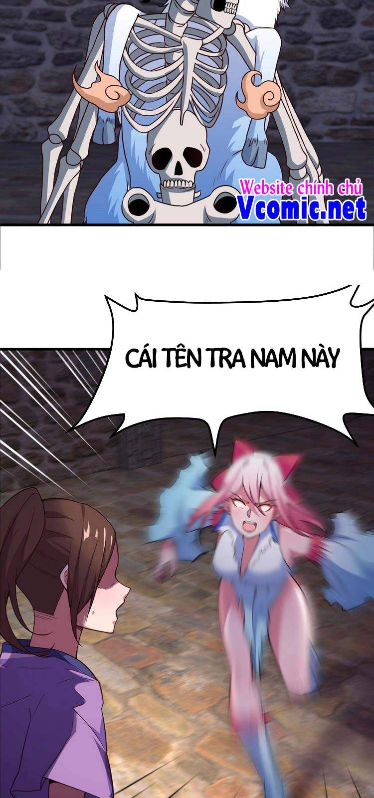 Hậu Cung Của Ta Dựa Vào Rút Thẻ Chapter 151 - 12