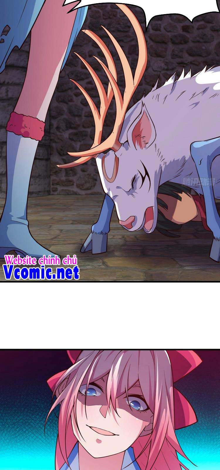 Hậu Cung Của Ta Dựa Vào Rút Thẻ Chapter 151 - 17