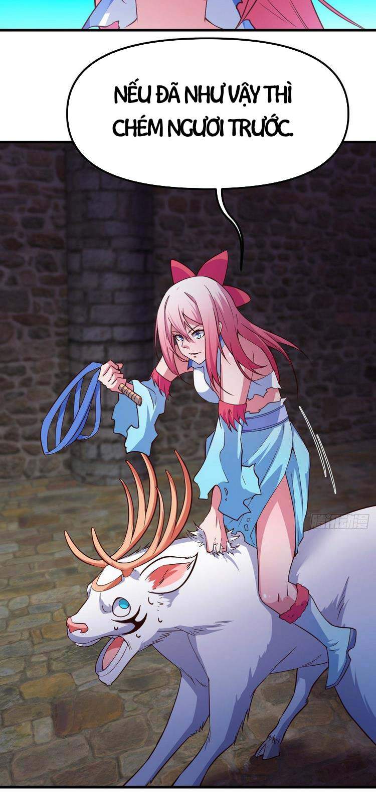 Hậu Cung Của Ta Dựa Vào Rút Thẻ Chapter 151 - 18