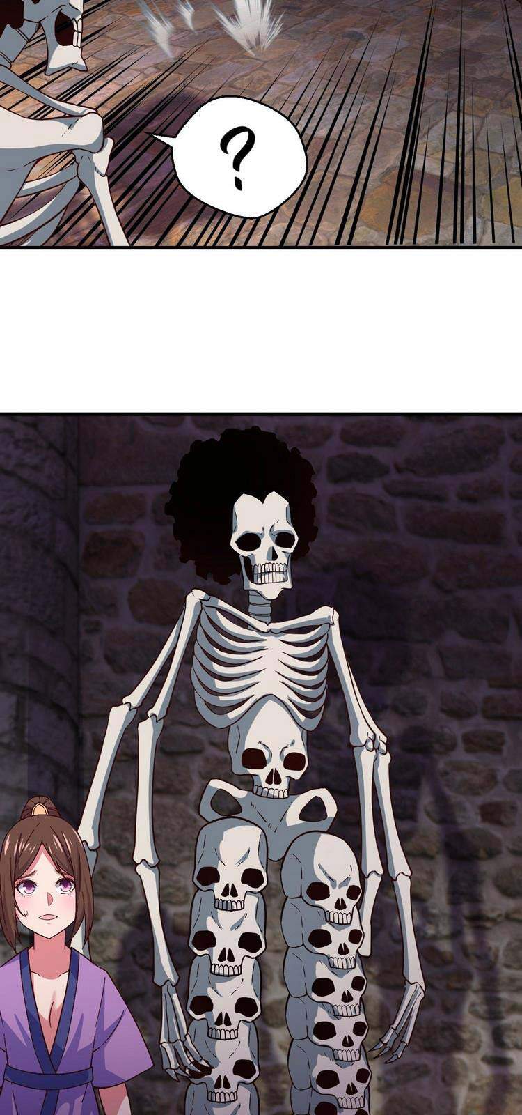 Hậu Cung Của Ta Dựa Vào Rút Thẻ Chapter 151 - 22