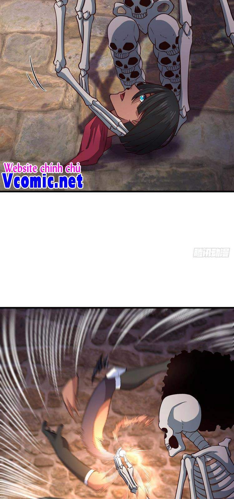 Hậu Cung Của Ta Dựa Vào Rút Thẻ Chapter 151 - 24