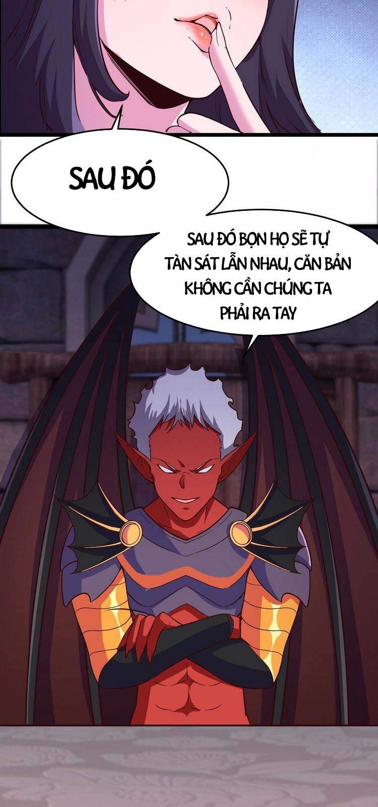 Hậu Cung Của Ta Dựa Vào Rút Thẻ Chapter 151 - 5