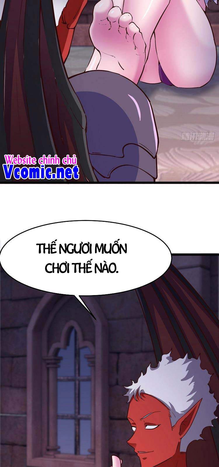 Hậu Cung Của Ta Dựa Vào Rút Thẻ Chapter 151 - 7