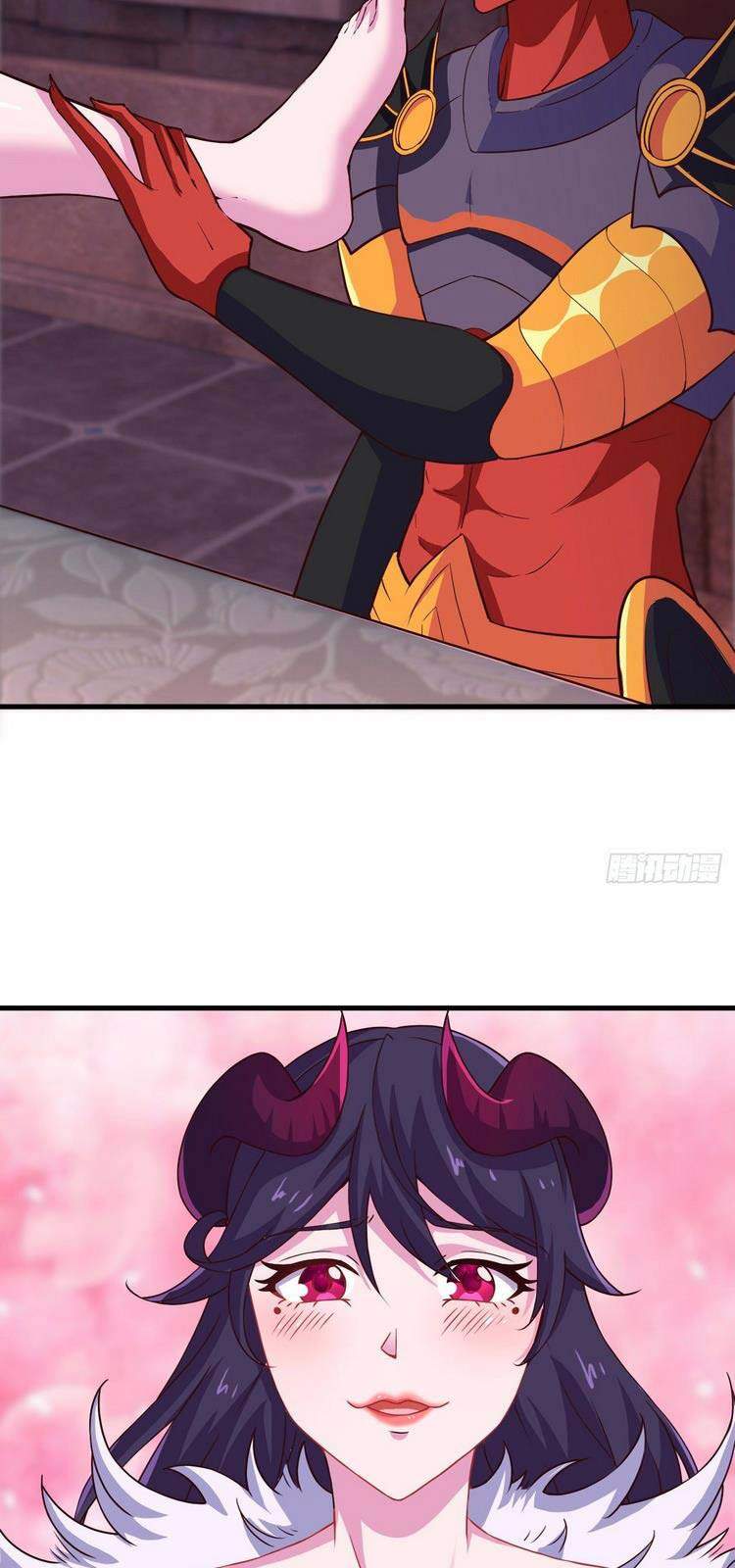 Hậu Cung Của Ta Dựa Vào Rút Thẻ Chapter 151 - 8