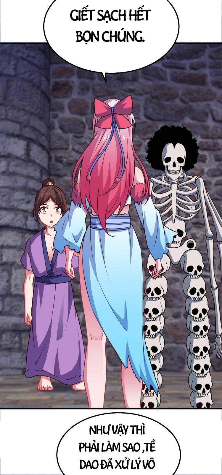 Hậu Cung Của Ta Dựa Vào Rút Thẻ Chapter 151 - 10