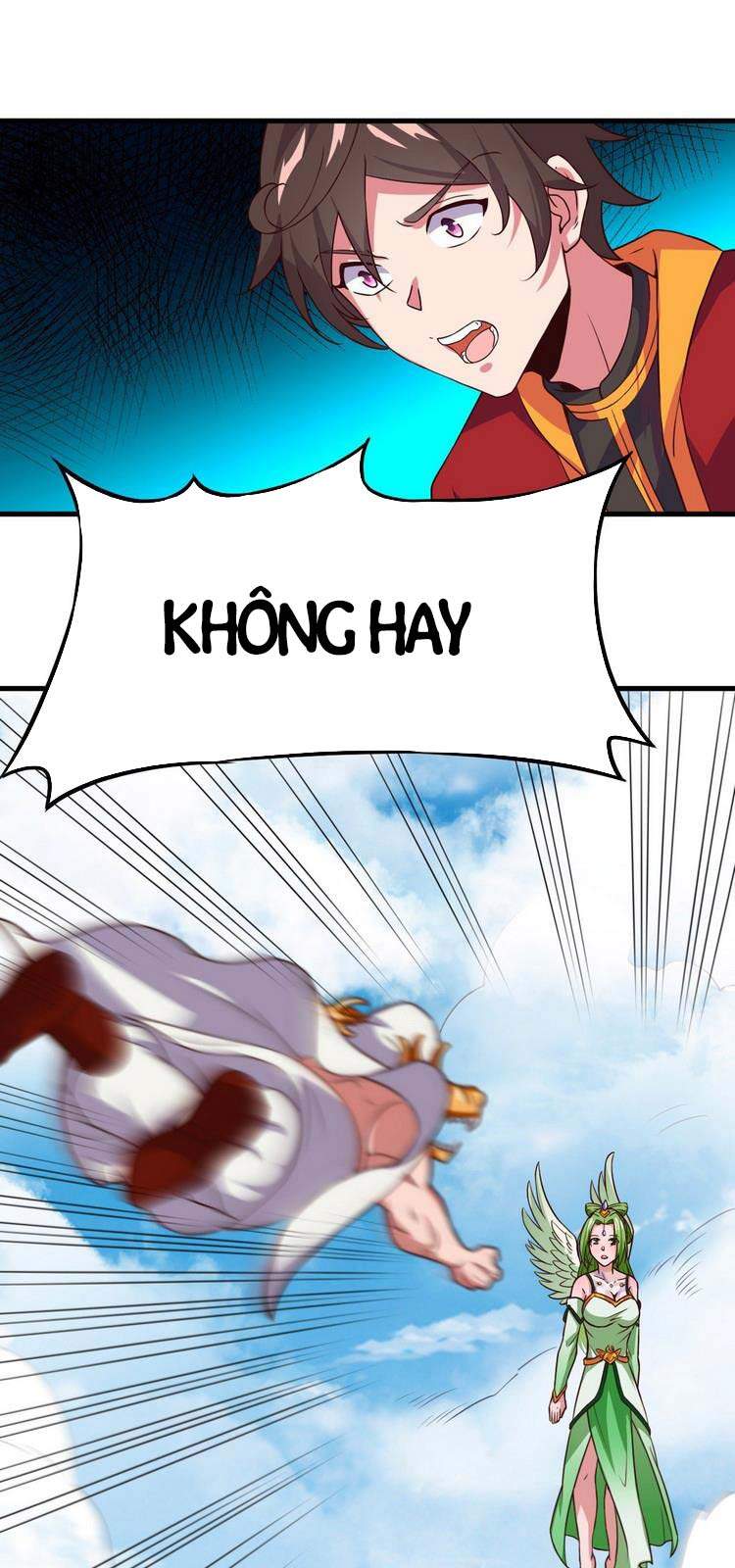 Hậu Cung Của Ta Dựa Vào Rút Thẻ Chapter 152 - 1