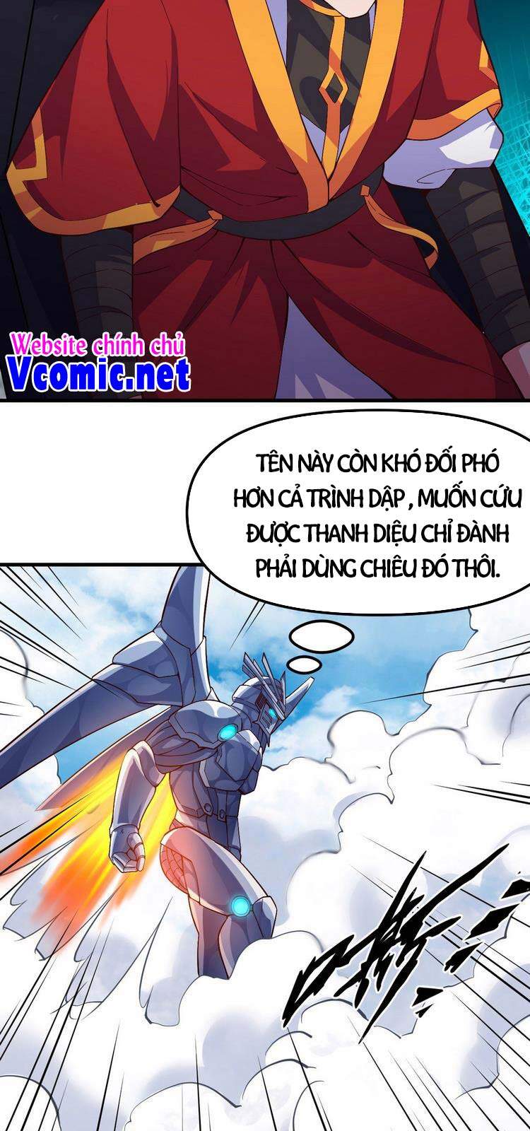 Hậu Cung Của Ta Dựa Vào Rút Thẻ Chapter 152 - 15