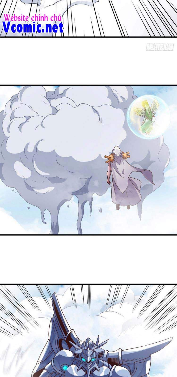 Hậu Cung Của Ta Dựa Vào Rút Thẻ Chapter 152 - 16