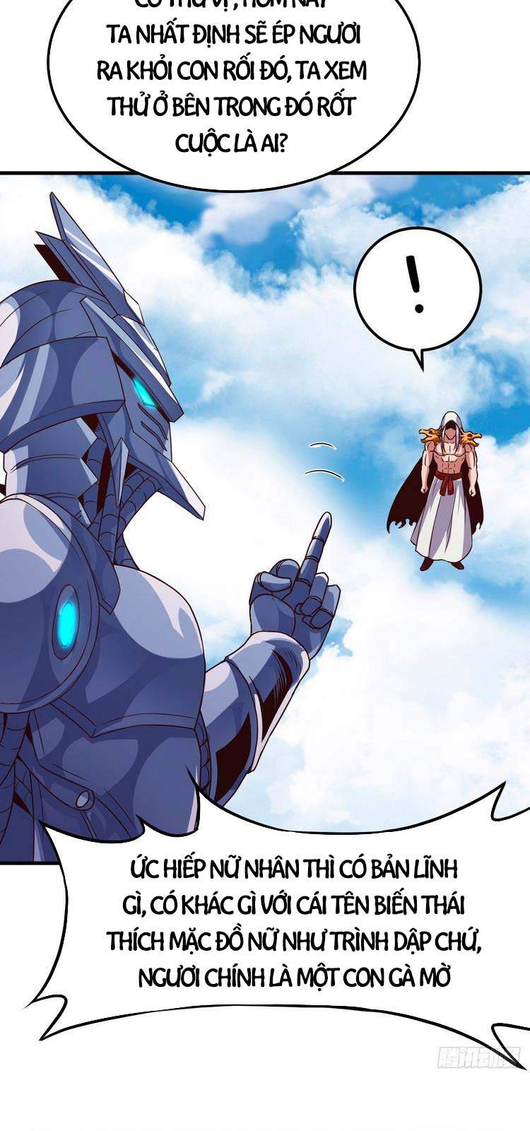 Hậu Cung Của Ta Dựa Vào Rút Thẻ Chapter 152 - 19