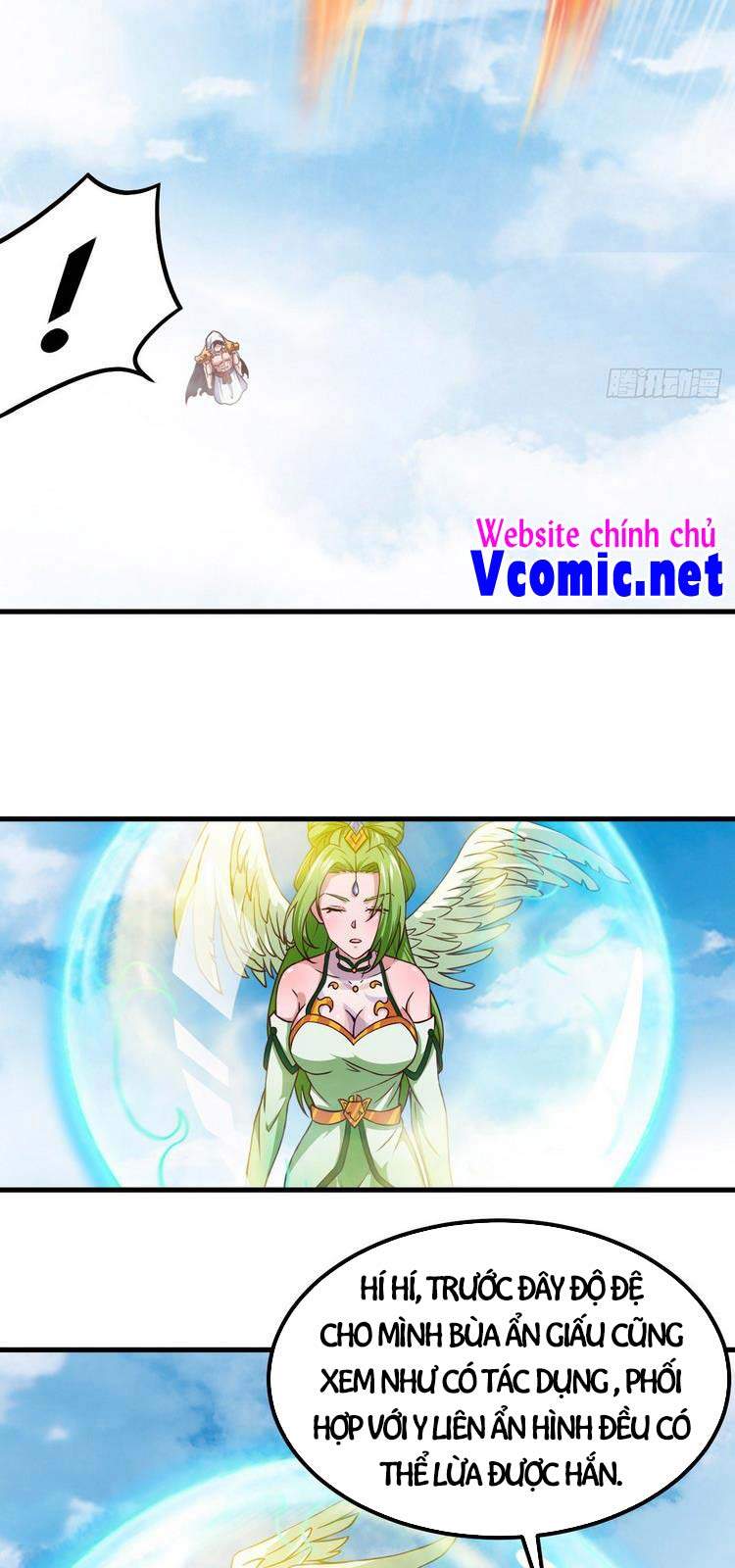 Hậu Cung Của Ta Dựa Vào Rút Thẻ Chapter 152 - 23