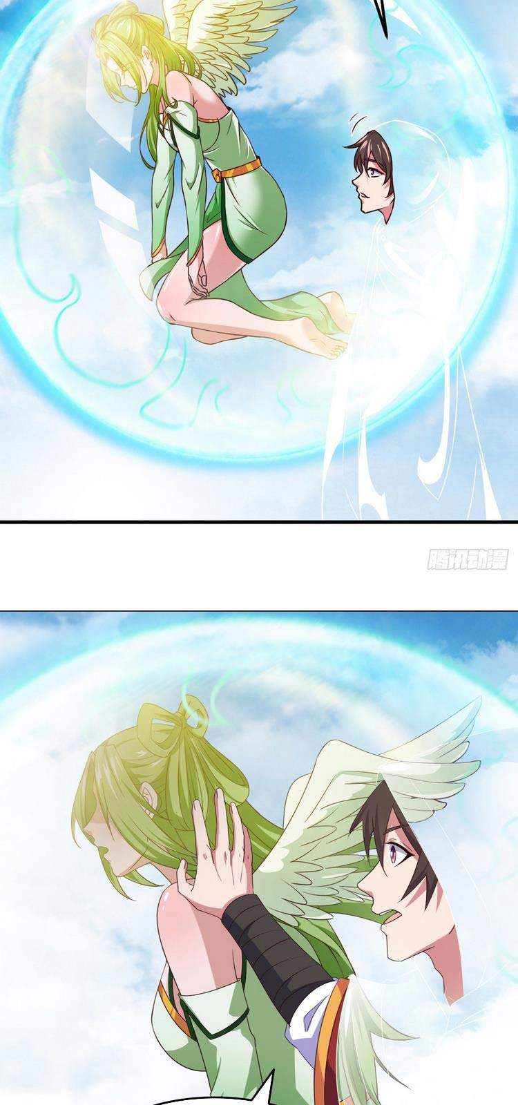 Hậu Cung Của Ta Dựa Vào Rút Thẻ Chapter 152 - 24