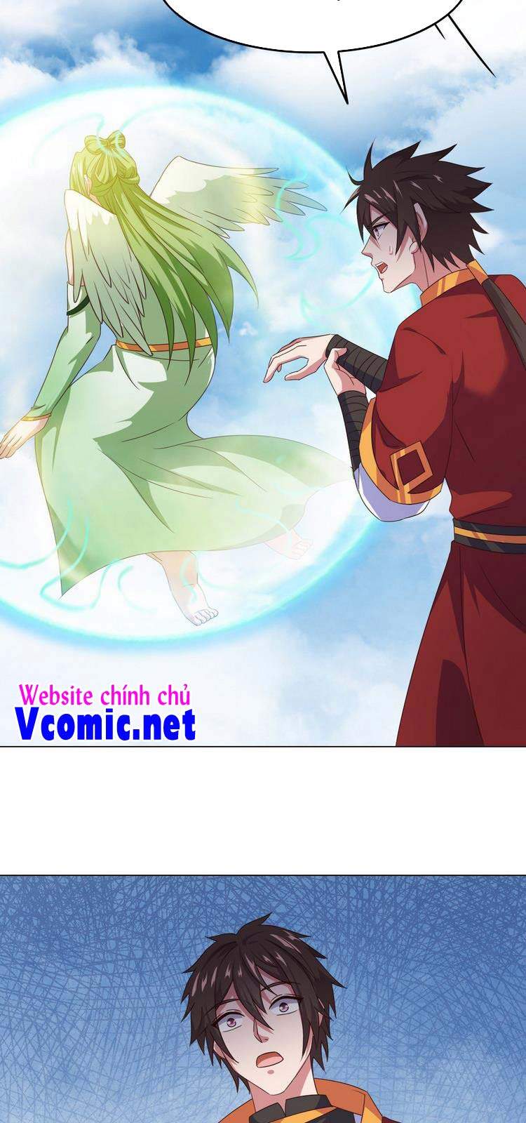 Hậu Cung Của Ta Dựa Vào Rút Thẻ Chapter 152 - 26