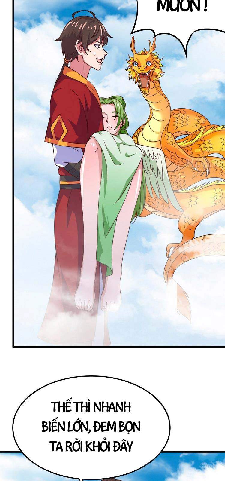 Hậu Cung Của Ta Dựa Vào Rút Thẻ Chapter 152 - 33