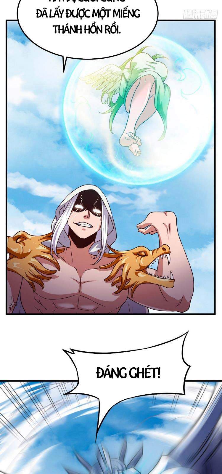 Hậu Cung Của Ta Dựa Vào Rút Thẻ Chapter 152 - 6