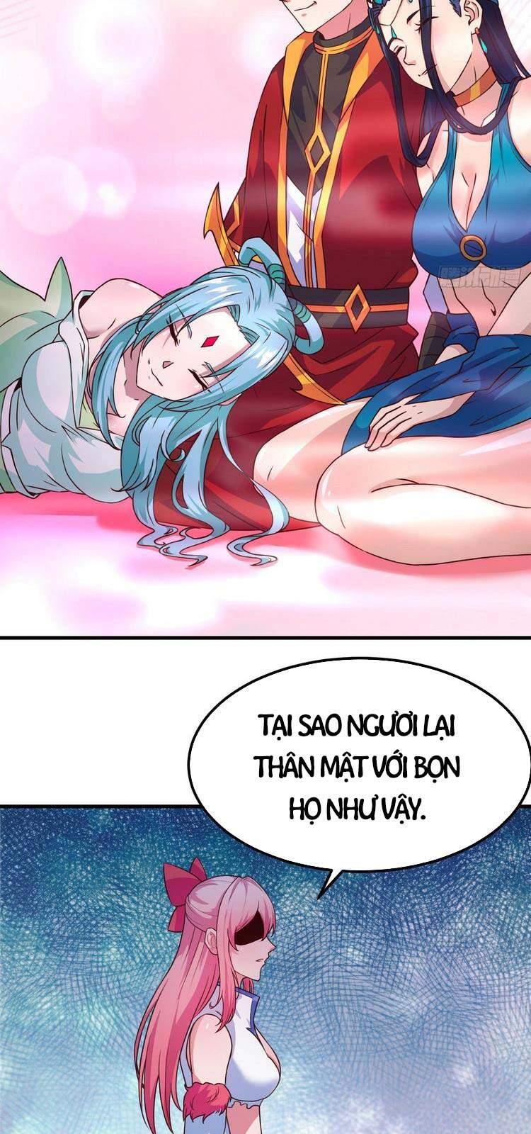 Hậu Cung Của Ta Dựa Vào Rút Thẻ Chapter 153 - 2