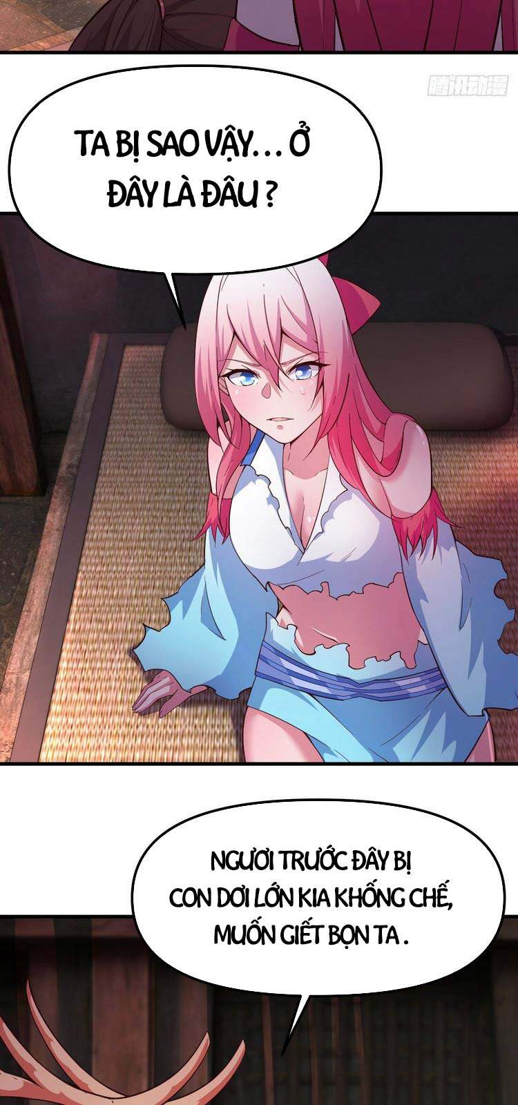 Hậu Cung Của Ta Dựa Vào Rút Thẻ Chapter 153 - 11