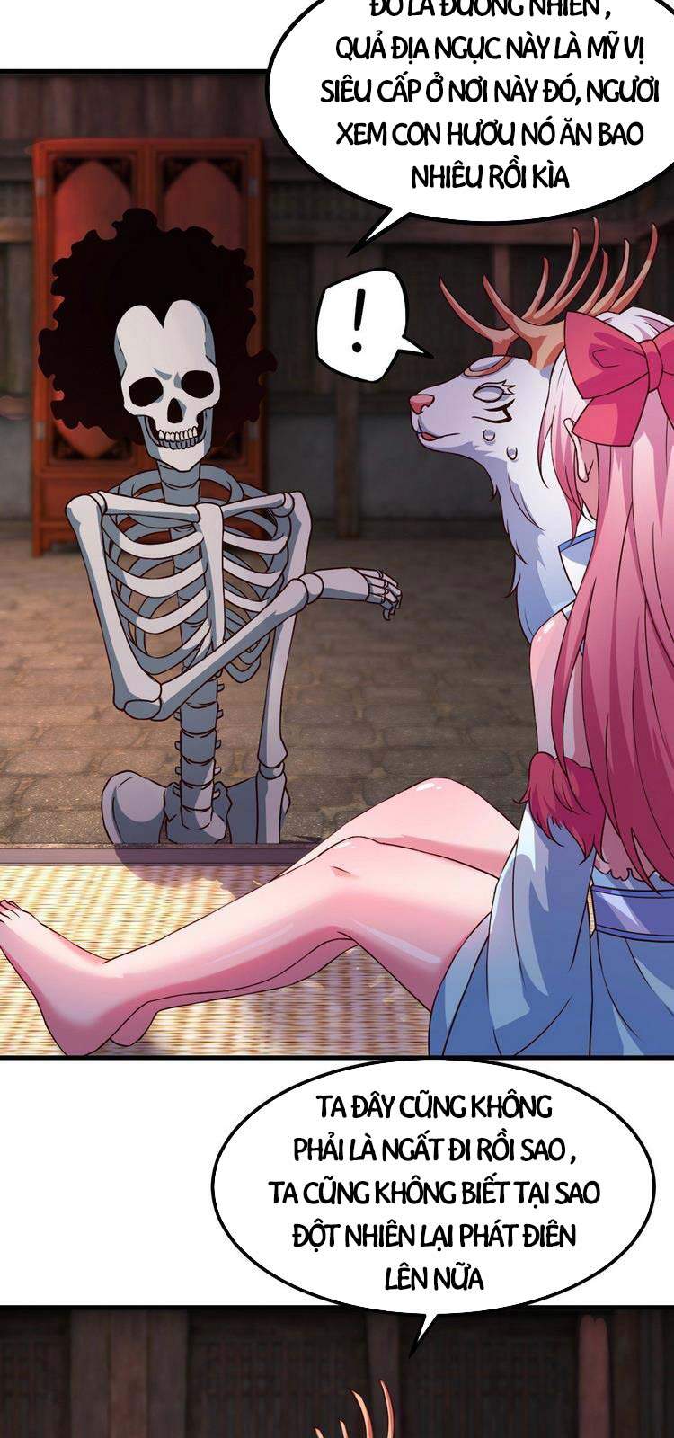 Hậu Cung Của Ta Dựa Vào Rút Thẻ Chapter 153 - 20