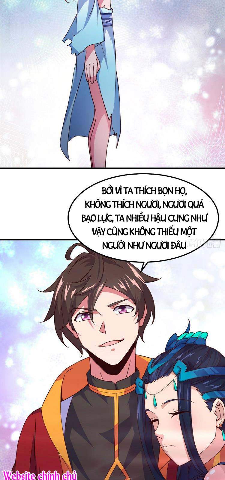 Hậu Cung Của Ta Dựa Vào Rút Thẻ Chapter 153 - 3