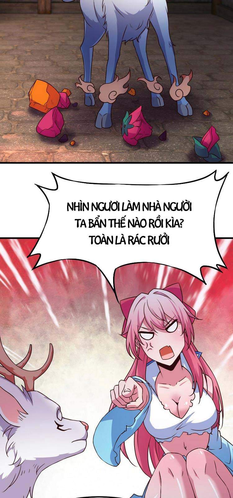 Hậu Cung Của Ta Dựa Vào Rút Thẻ Chapter 153 - 22