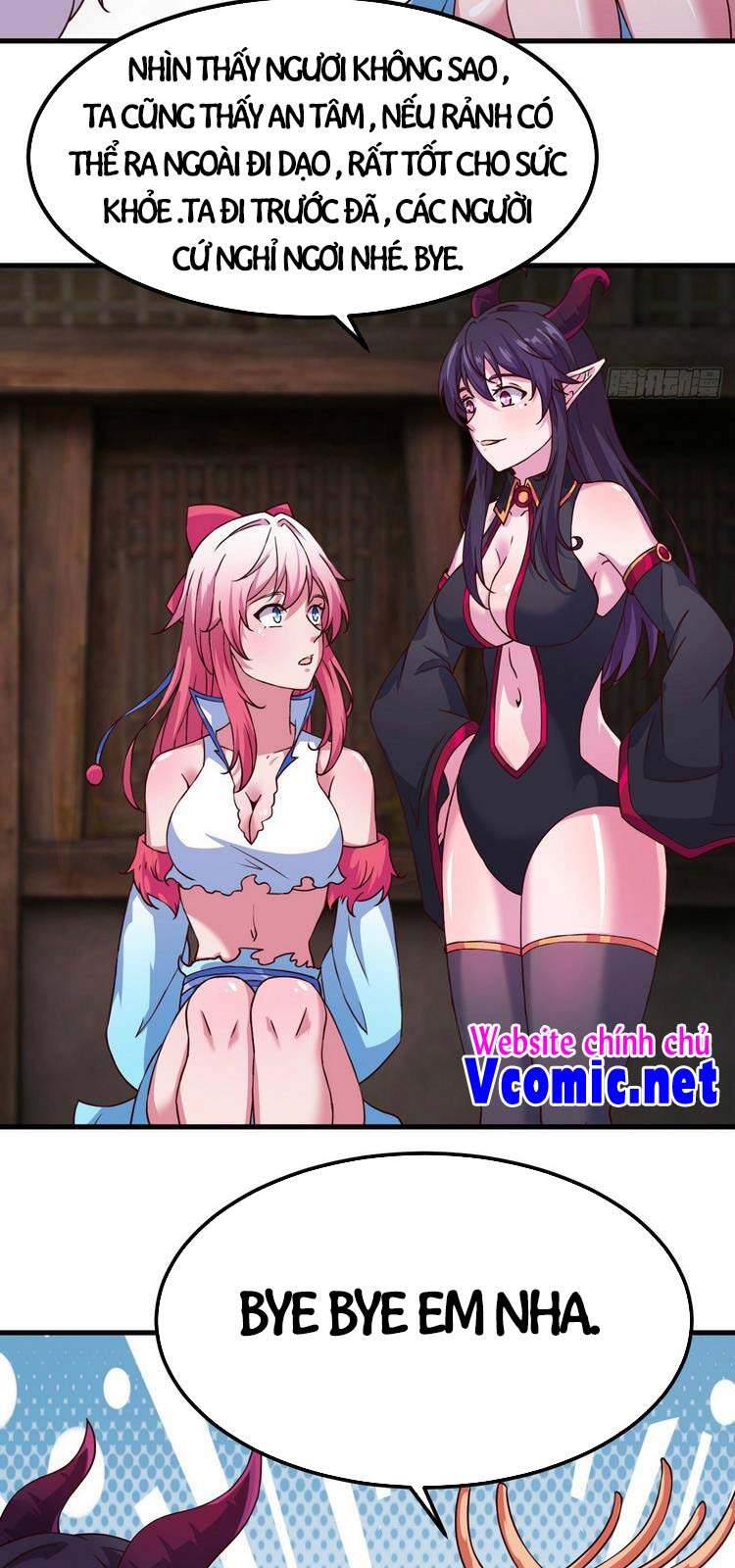 Hậu Cung Của Ta Dựa Vào Rút Thẻ Chapter 153 - 23