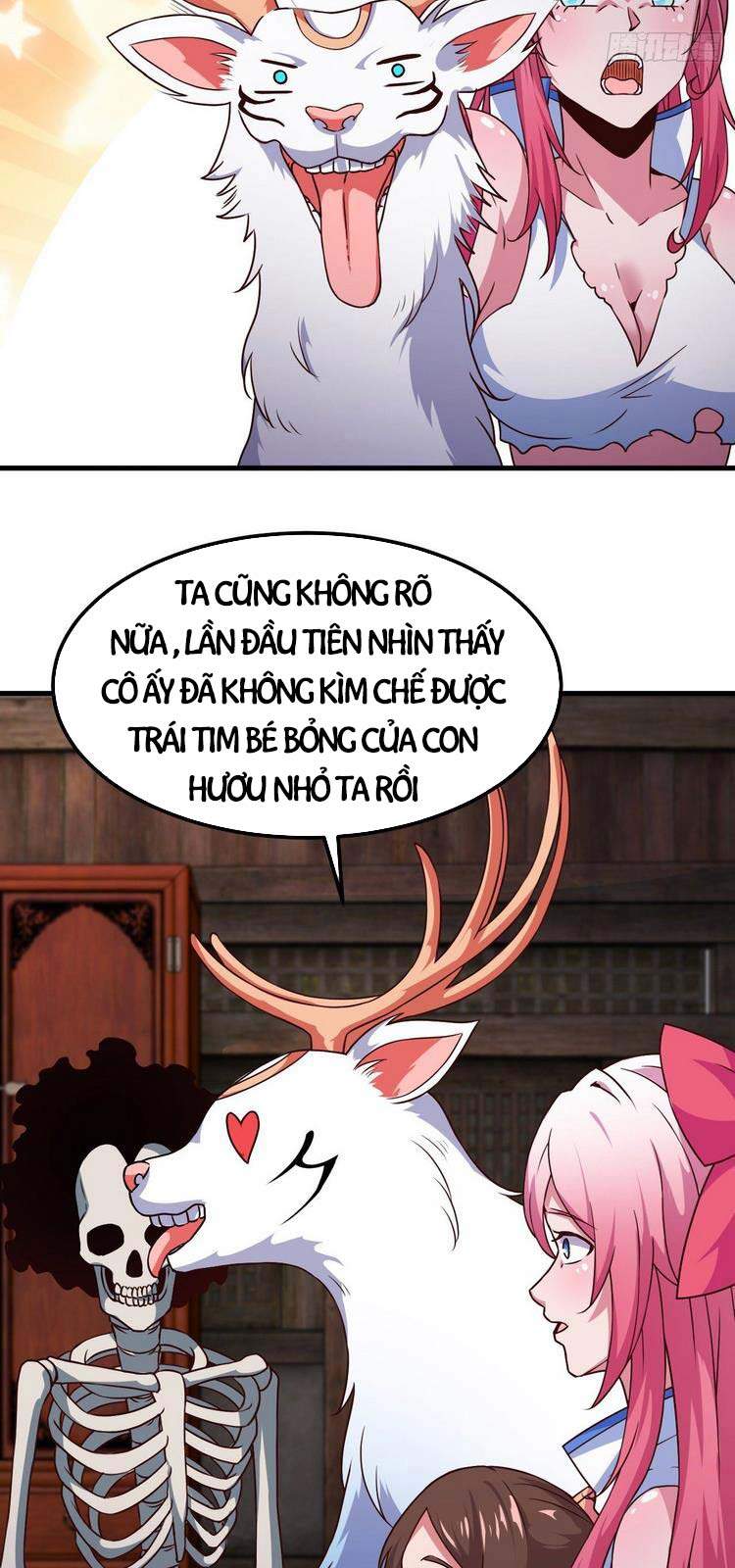 Hậu Cung Của Ta Dựa Vào Rút Thẻ Chapter 153 - 27