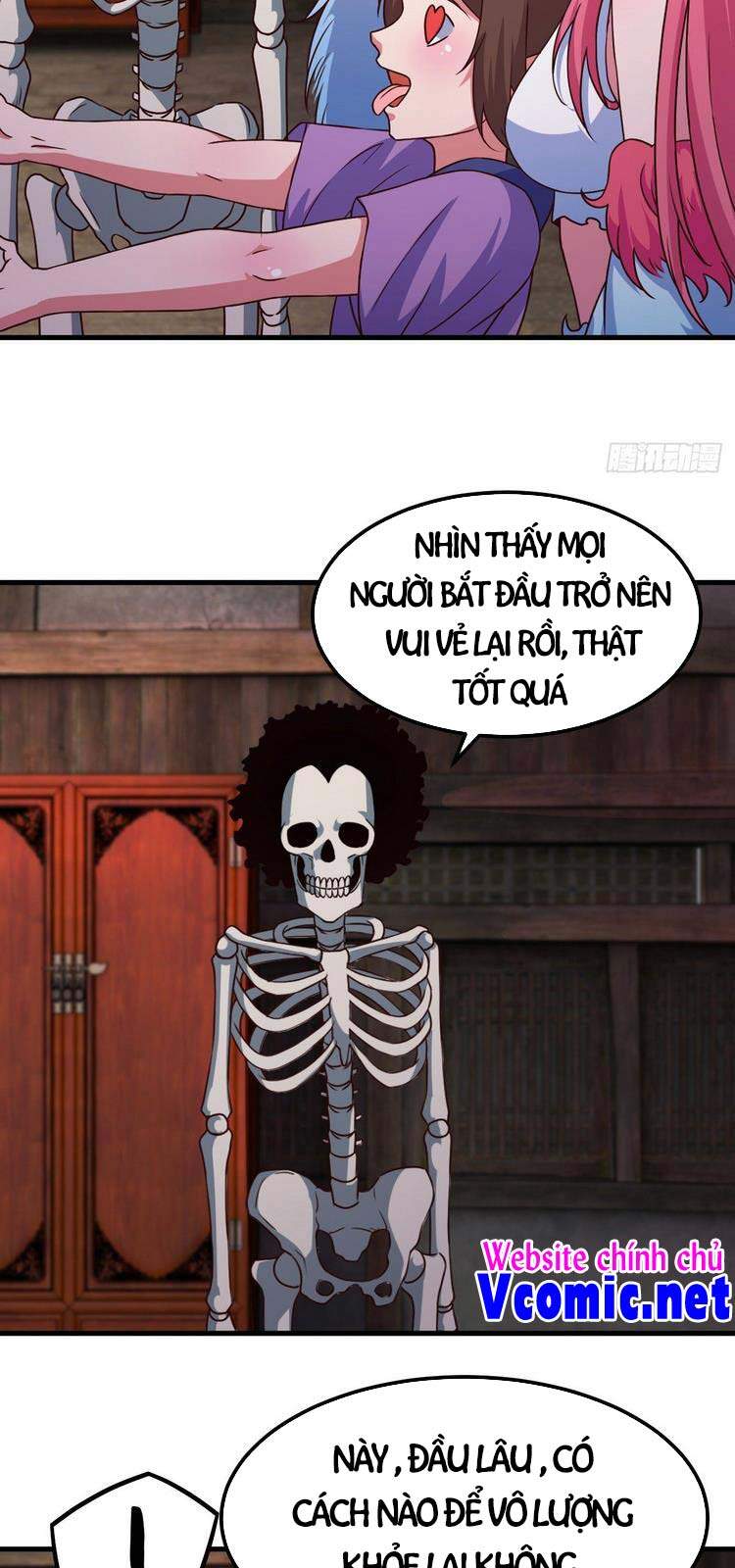 Hậu Cung Của Ta Dựa Vào Rút Thẻ Chapter 153 - 28