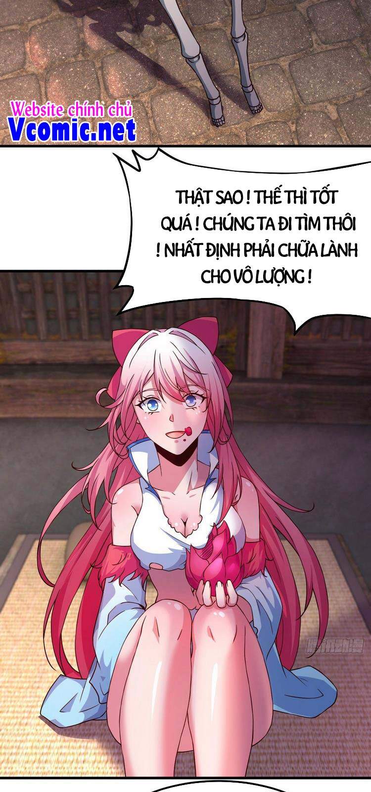 Hậu Cung Của Ta Dựa Vào Rút Thẻ Chapter 153 - 30