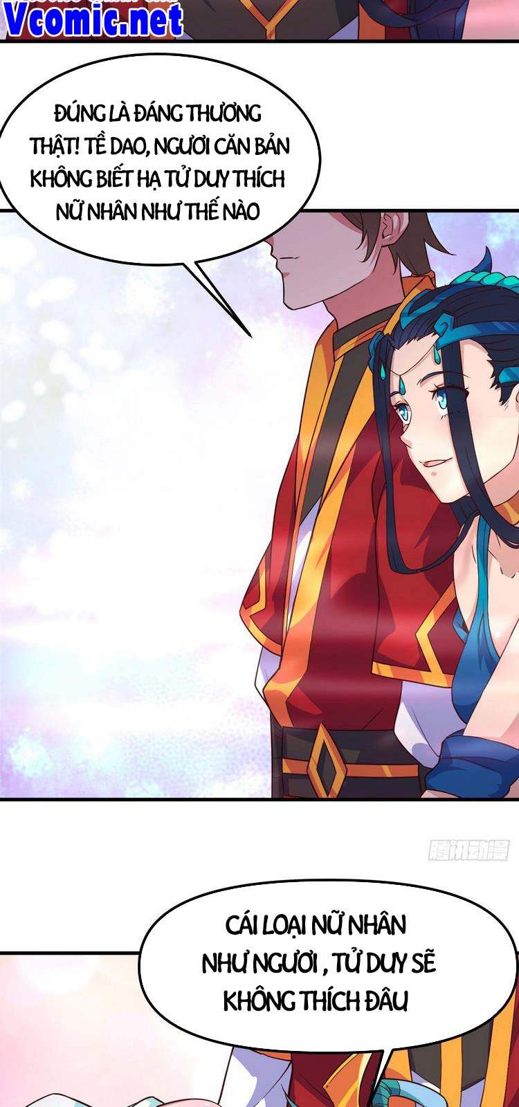 Hậu Cung Của Ta Dựa Vào Rút Thẻ Chapter 153 - 4