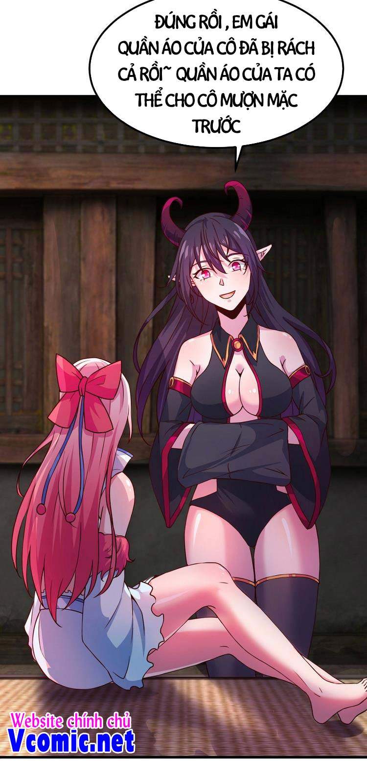 Hậu Cung Của Ta Dựa Vào Rút Thẻ Chapter 153 - 31